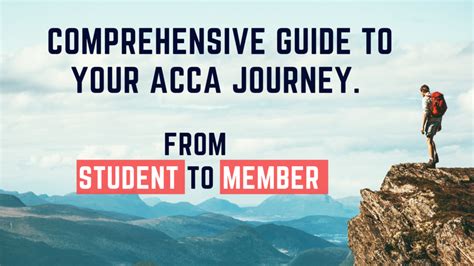 Comprehensive Guide to Navigating the ACCA Journey: Strategies, Benefits, and Success Stories