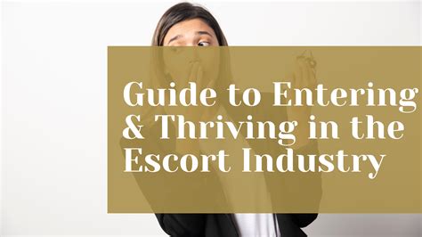 Comprehensive Guide to Navigating the Escort Industry in Elmira, NY