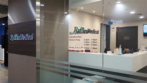 Comprehensive Guide to Northpoint Raffles Medical: Enhancing Healthcare in the North