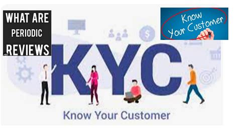 Comprehensive Guide to Periodic Reviews of Customer KYC Profiles