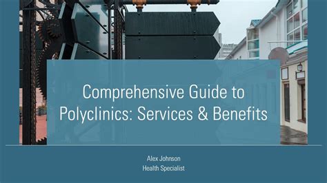 Comprehensive Guide to Polyclinics: Definition, Benefits, and Impact on Healthcare