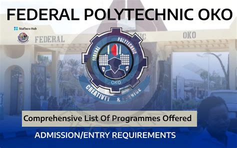 Comprehensive Guide to Polytechnic Entry Requirements for Aspiring Students