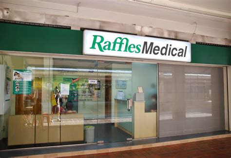 Comprehensive Guide to Raffles Medical Hougang Central: Your Trusted Healthcare Partner