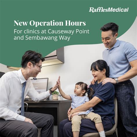 Comprehensive Guide to Raffles Medical Sembawang: Advancing Healthcare in the Northern Corridor