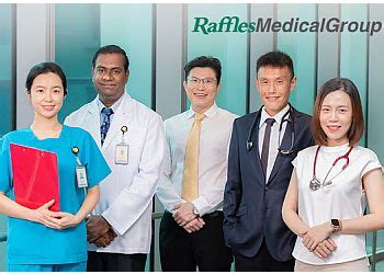 Comprehensive Guide to Raffles Medical Woodlands: Your Gateway to Advanced Healthcare