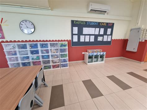 Comprehensive Guide to Raffles Student Care Centre