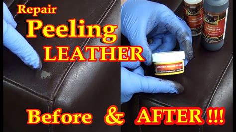 Comprehensive Guide to Repairing Faux Leather: Erasing Wear and Tear