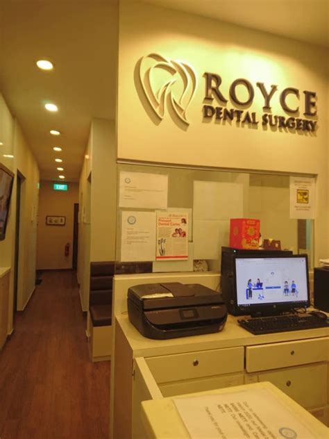 Comprehensive Guide to Royce Dental Surgery in Clementi