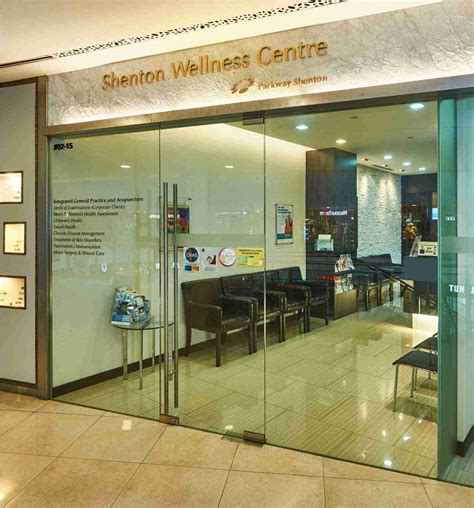 Comprehensive Guide to Shenton Wellness Centre PSA Building at Alexandra Retail Centre