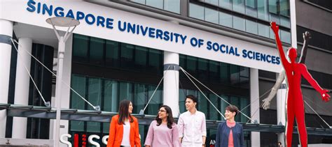 Comprehensive Guide to Student Services at Singapore University of Social Sciences (SUSS)