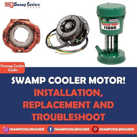 Comprehensive Guide to Swamp Cooler Bearing Replacement: Maintaining Optimal Performance