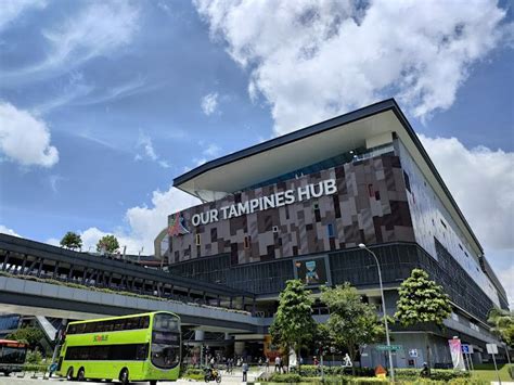 Comprehensive Guide to Thriving in the Vibrant Job Market of Tampines Hub