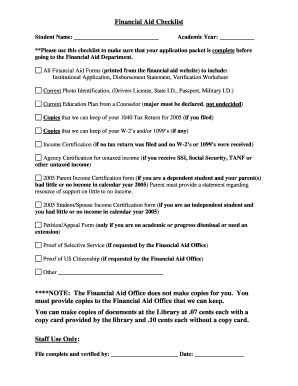 Comprehensive Guide to VVC Financial Aid Office