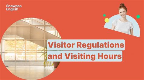 Comprehensive Guide to Visiting Hours at NTFGH: Information and Regulations