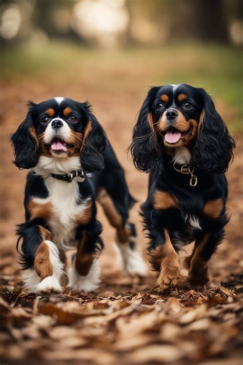 Comprehensive Guide to the Enchanting Black King Charles Spaniel