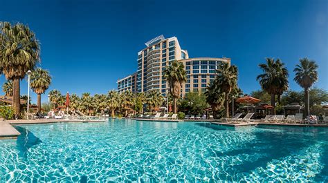 Comprehensive Guide to the Finest Hotels Near Agua Caliente Casino Resort Spa