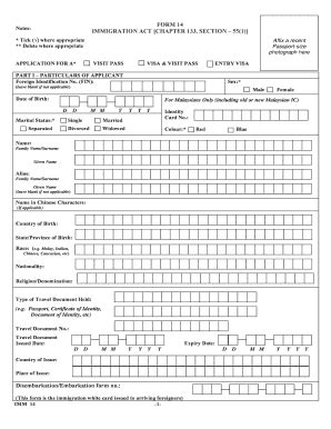 Comprehensive Guide to the ICA Form 14: Streamline Your Colombian Investment Process