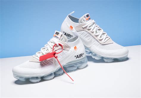 Comprehensive Guide to the Off-White x Nike VaporMax: Unveiling the Iconic Collaboration