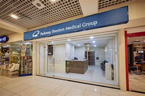 Comprehensive Guide to the Parkway Shenton Medical Group Kovan