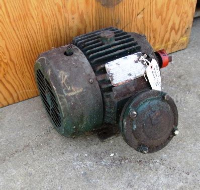 Comprehensive Guide to the Versatile 6-1155 US Electric Motor