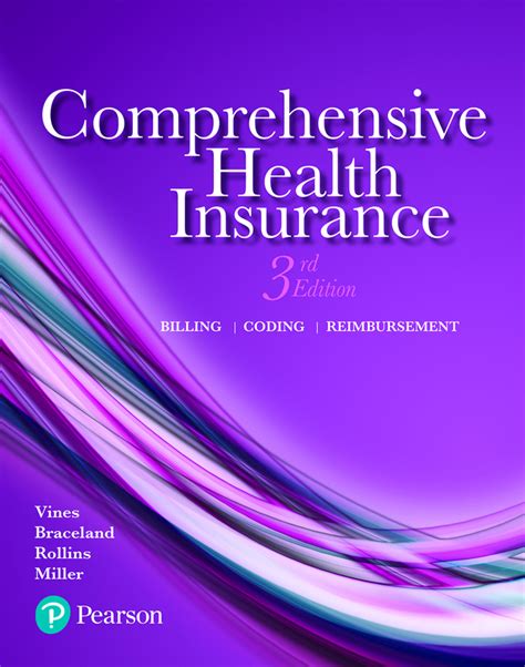 Comprehensive Health Insurance: Billing, Coding and Reimbursement Ebook Kindle Editon