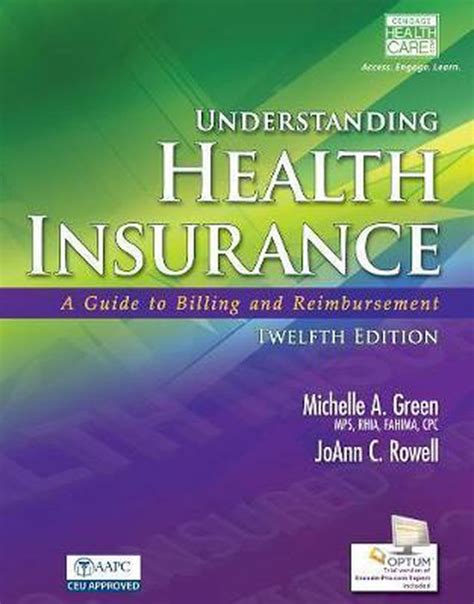 Comprehensive Health Insurance Book Answers Doc