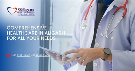 Comprehensive Healthcare Services for Every Need