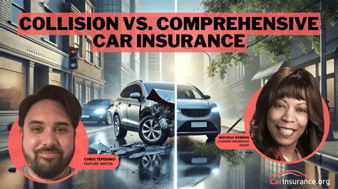 Comprehensive Insurance vs. Collision: The Ultimate 3,000-Word Guide to Protecting Your Car