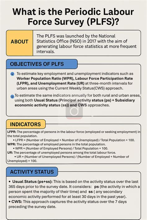 Comprehensive Labor Force Survey: Unveiling the Dynamics of Employment