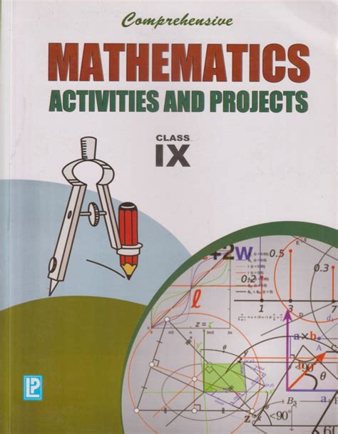 Comprehensive Mathematics Activities and Projects IX PDF