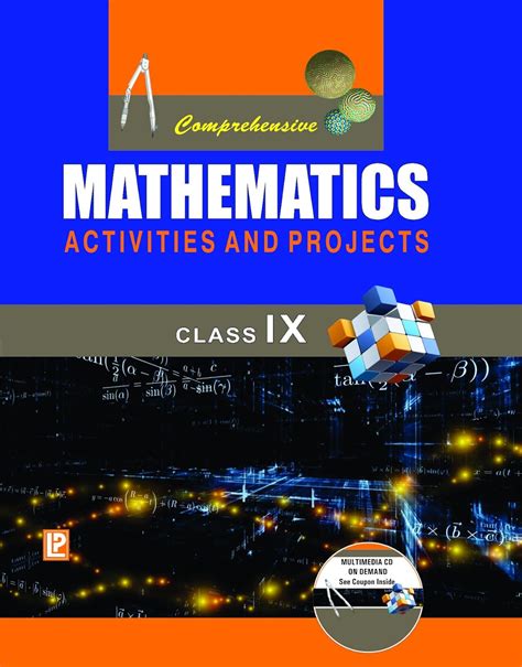 Comprehensive Mathematics Activities and Projects IX PDF