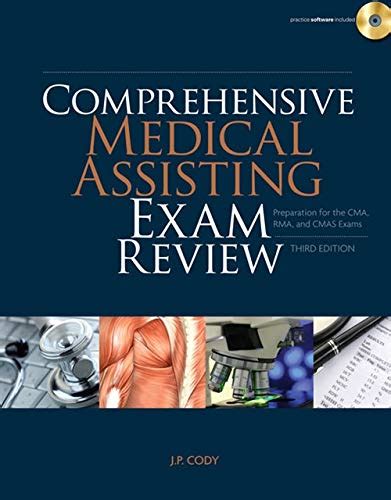 Comprehensive Medical Assisting Exam Review: For the CMA Epub