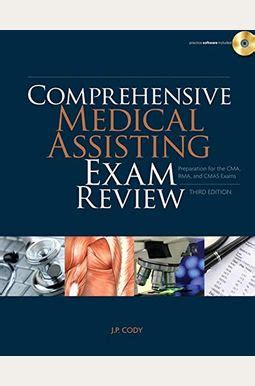 Comprehensive Medical Assisting Exam Review: For the CMA Doc