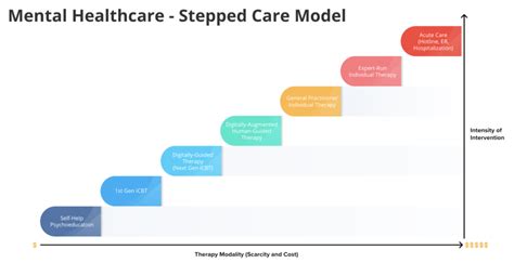 Comprehensive Mental Healthcare: A Step-by-Step Approach