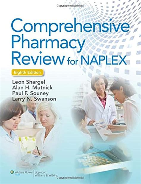 Comprehensive Pharmacy Review Doc