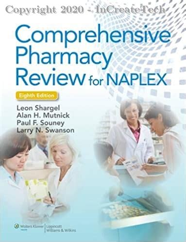 Comprehensive Pharmacy Review NaplexÂ® Preparation Epub