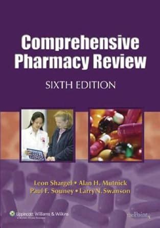 Comprehensive Pharmacy Review NaplexÂ® Preparation Epub