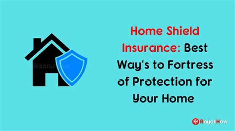 Comprehensive Protection for Your Home and Belongings