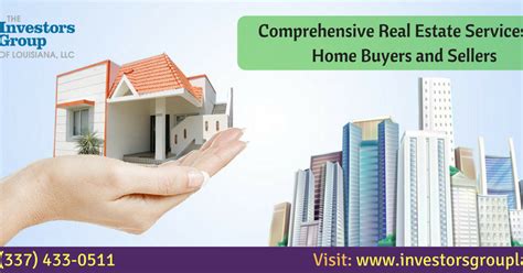 Comprehensive Real Estate Services