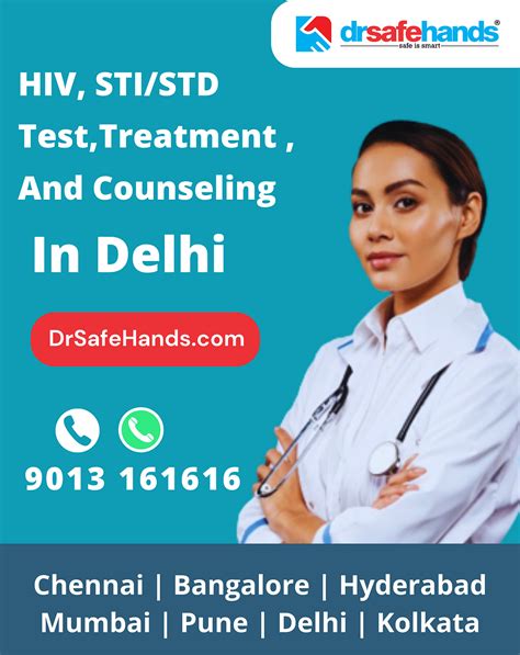 Comprehensive STD Testing Services