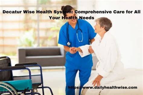 Comprehensive Services for All Your Health Needs