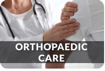 Comprehensive Services for Every Orthopedic Need