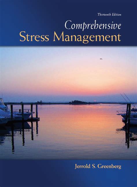 Comprehensive Stress Management 13th Edition Reader
