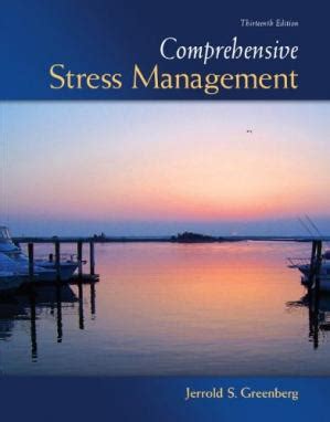 Comprehensive Stress Management 13th Edition Reader