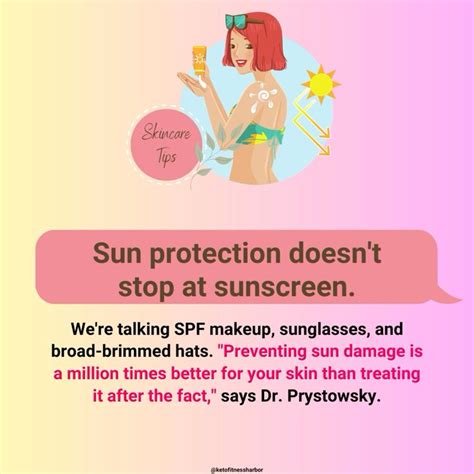 Comprehensive Sun Protection: