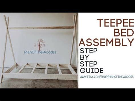 Comprehensive Teepee Assembly Instructions: A Step-by-Step Guide for Seamless Setup