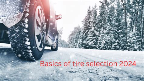 Comprehensive Tire Selection: From All-Seasons to Performance Beasts