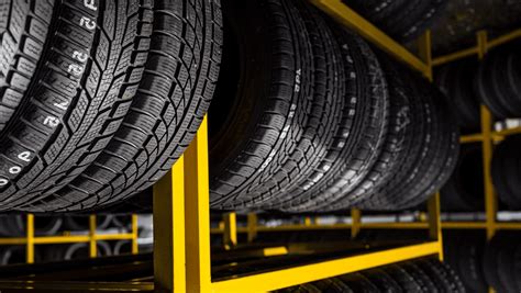 Comprehensive Tire Selection for Every Vehicle