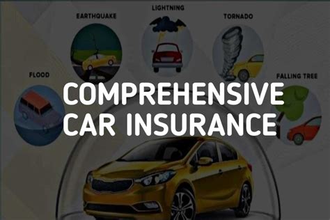 Comprehensive Vehicle Insurance: 7 Things You Must Know for Maximum Protection