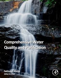 Comprehensive Water Quality and Purification 1st Edition Epub